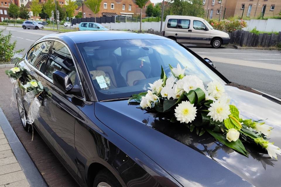 Décoration voiture