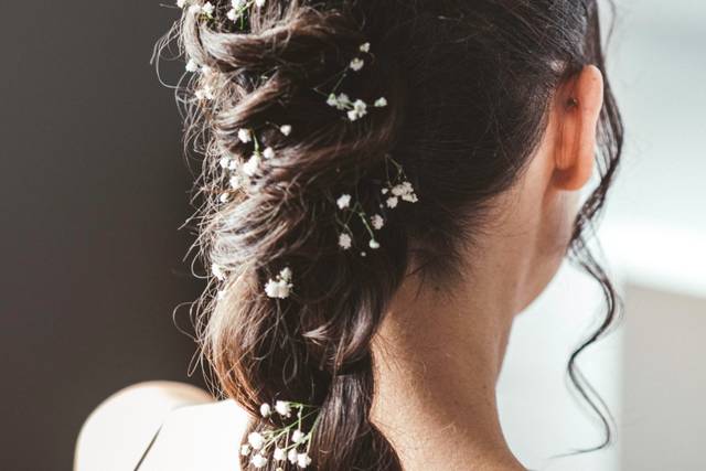 Coiffure mariée