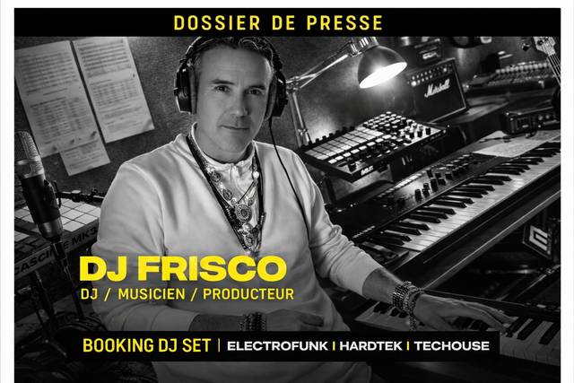 DJ Frisco