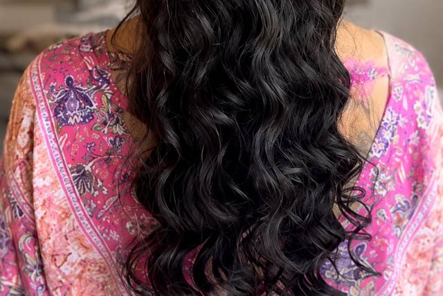 Coiffure mariée