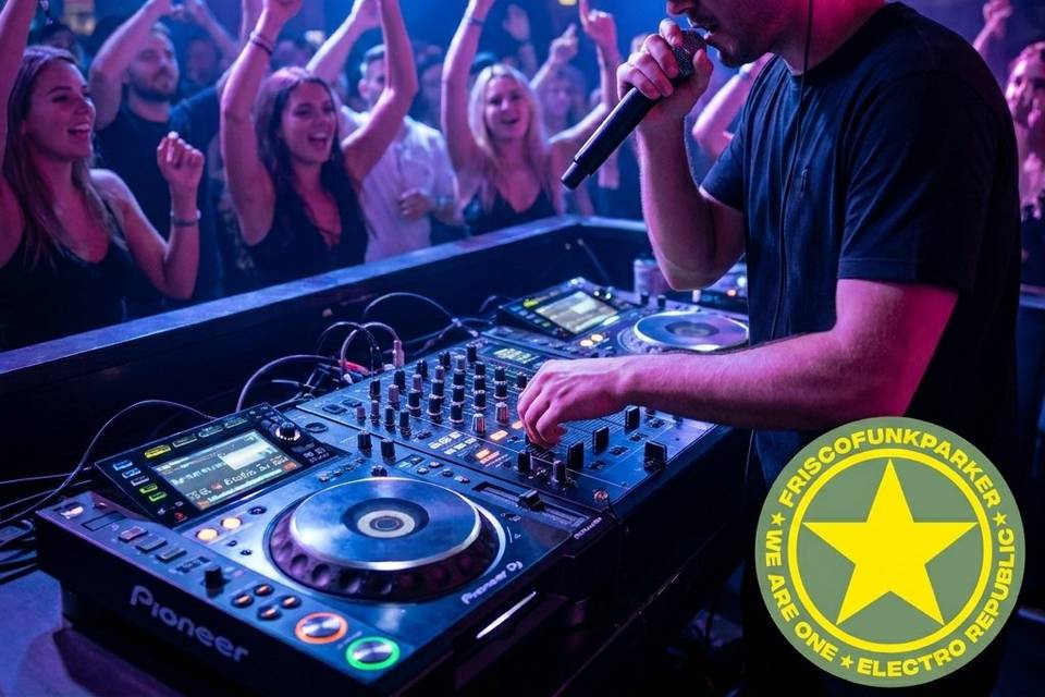 Club DJ Frisco