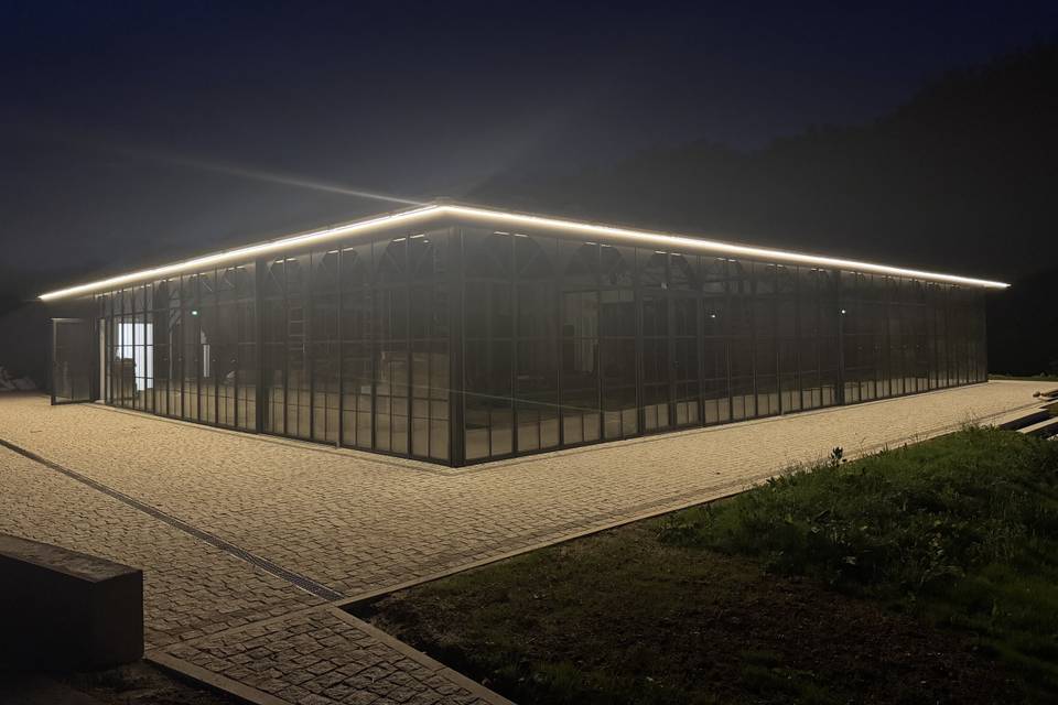 Extérieurs de nuit