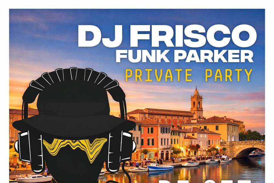 Anniversaire DJ Frisco