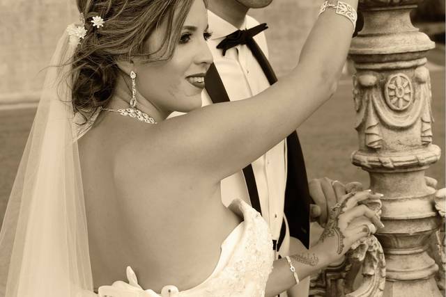 Shooting photo à Chantilly!