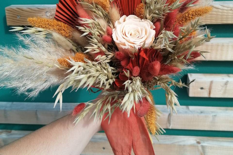 Bouquet de mariée