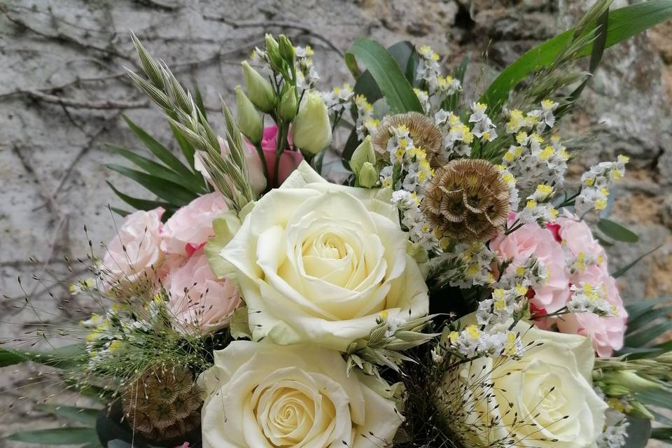 Bouquet de mariée