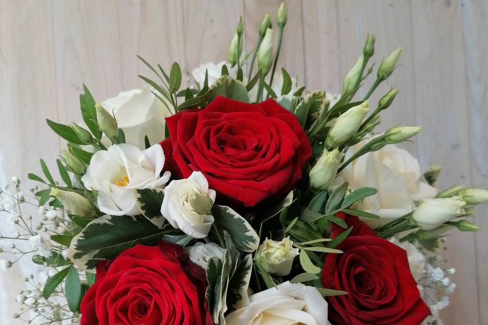 Bouquet de mariée