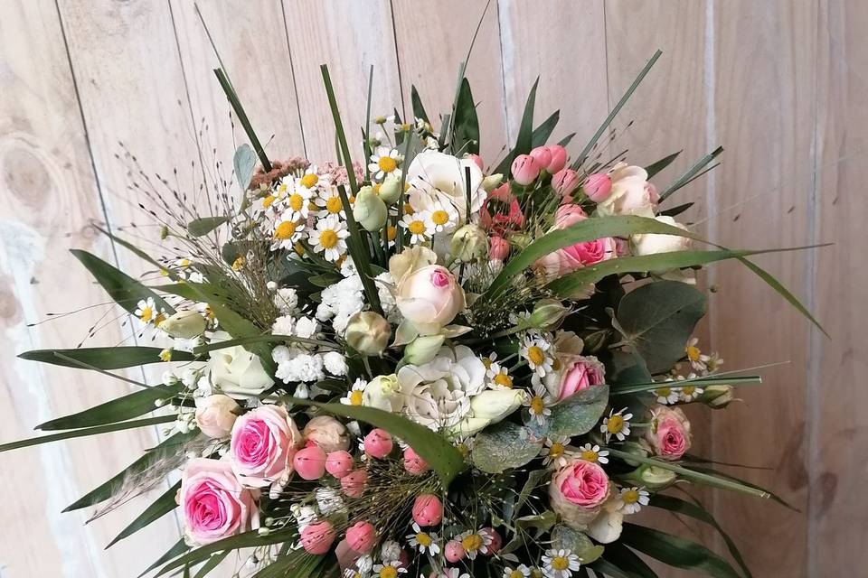 Bouquet de mariée