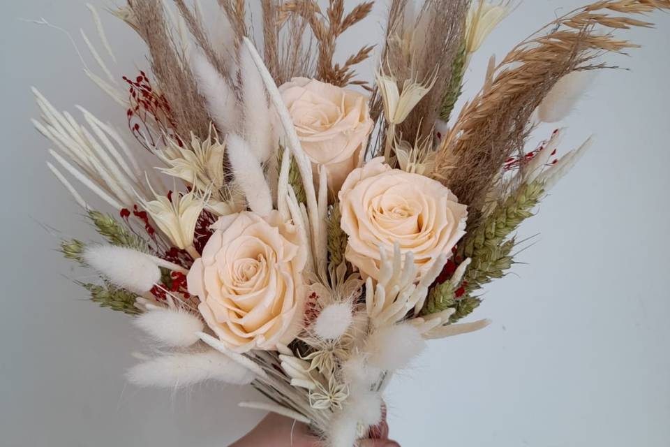 Bouquet de mariée