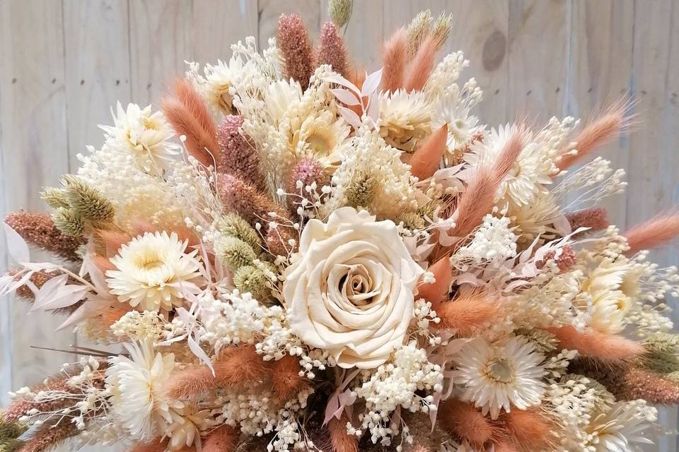 Bouquet de mariée