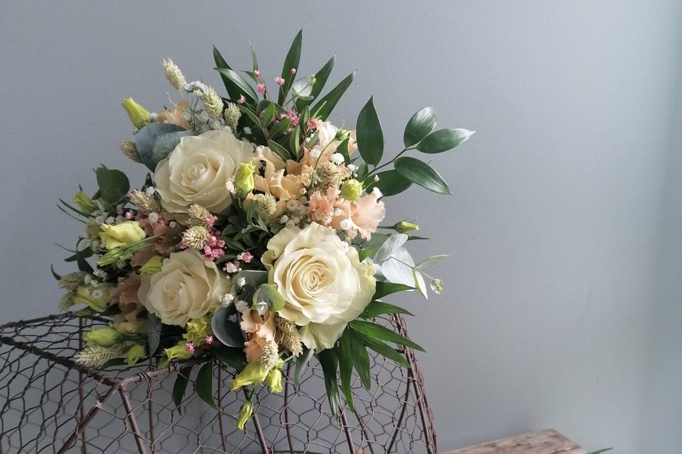 Bouquet de mariée