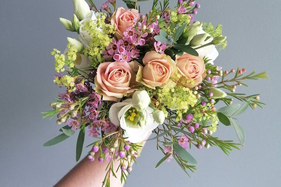 Bouquet de mariée