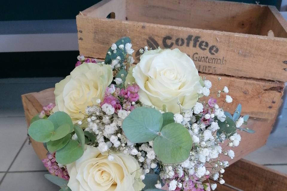 Bouquet de mariée