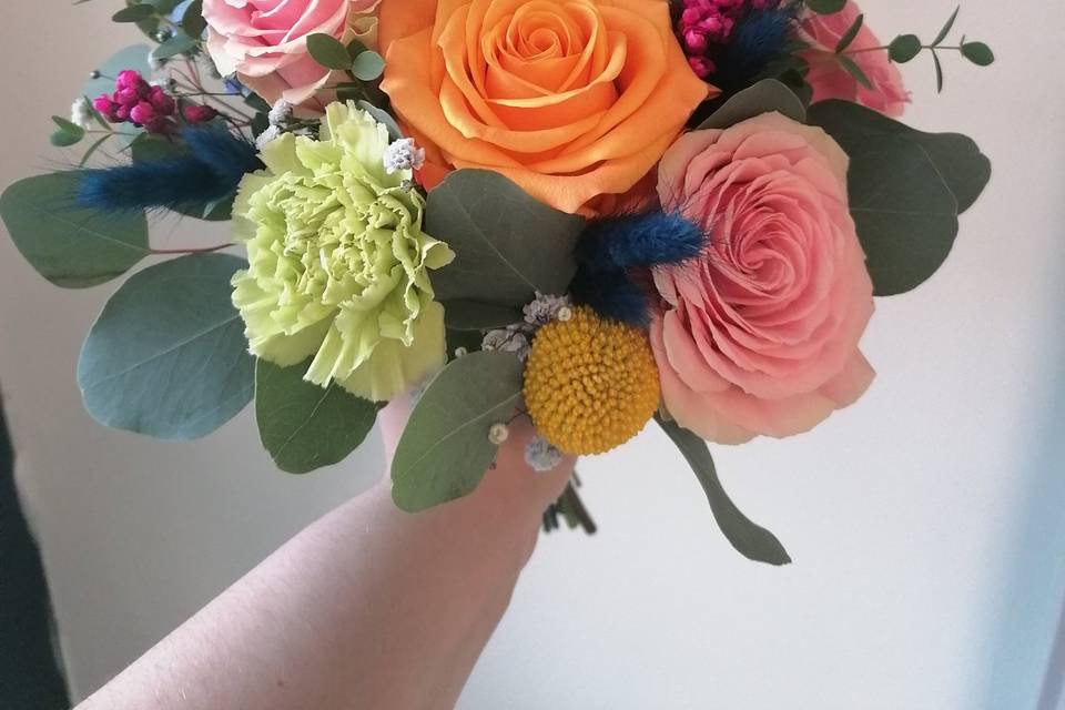 Bouquet de mariée