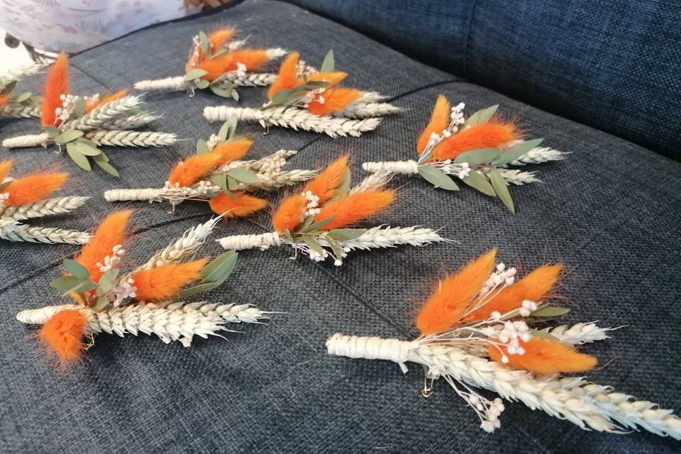 Boutonnières