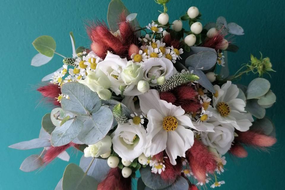 Bouquet de mariée