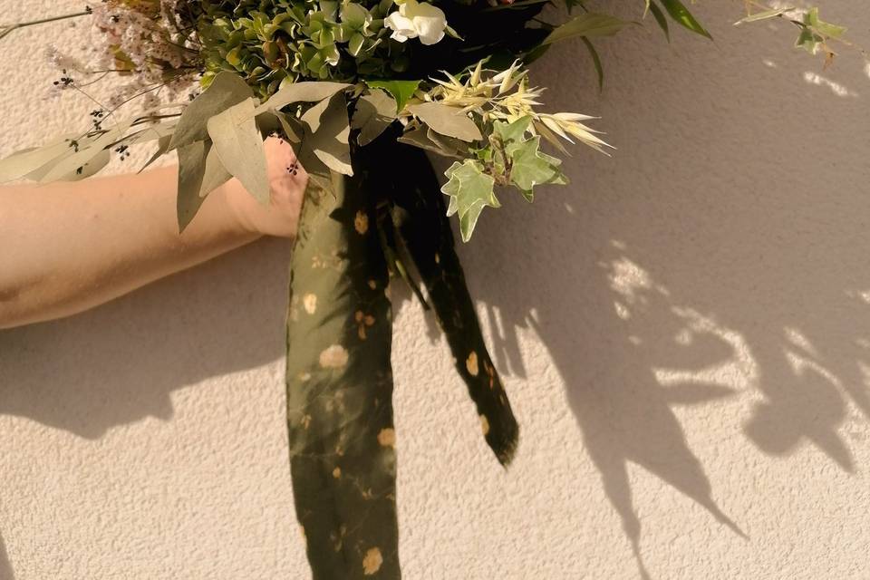 Bouquet de mariée