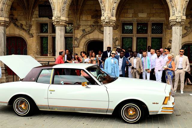 Weddîng time