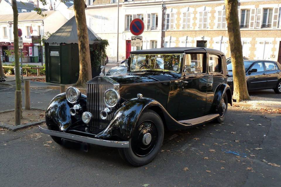 Rolls Royce 20/25 de 1937