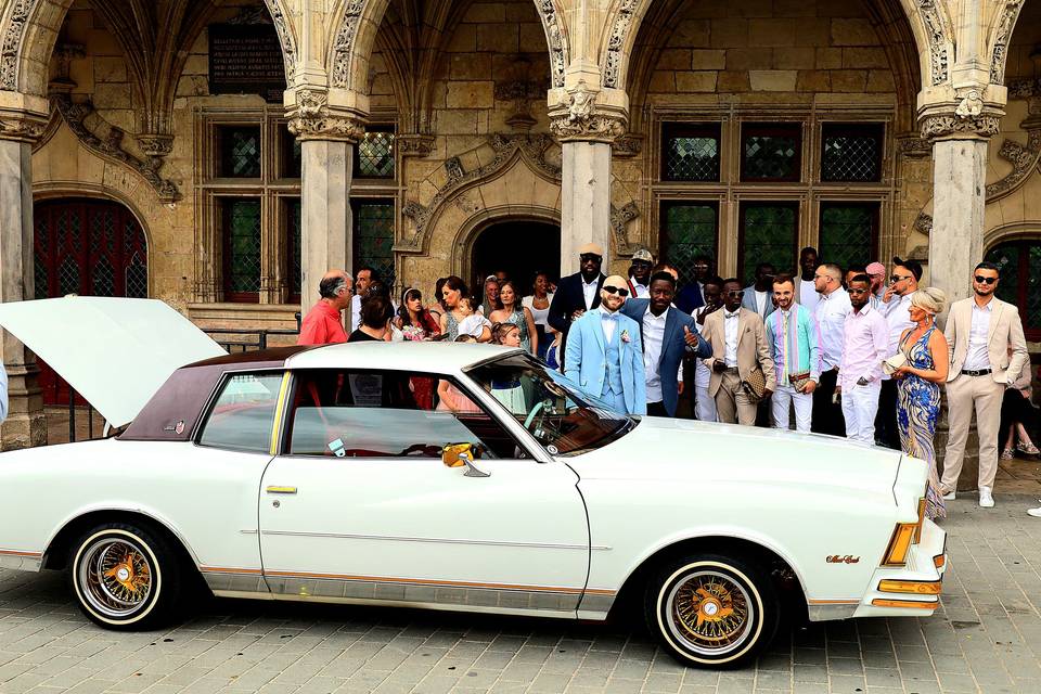Weddîng time