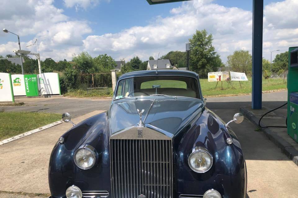 Rolls Royce Silver Cloud 1957