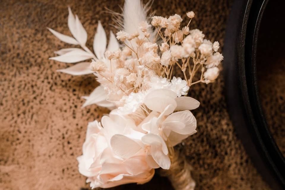 Les accessoires du marié