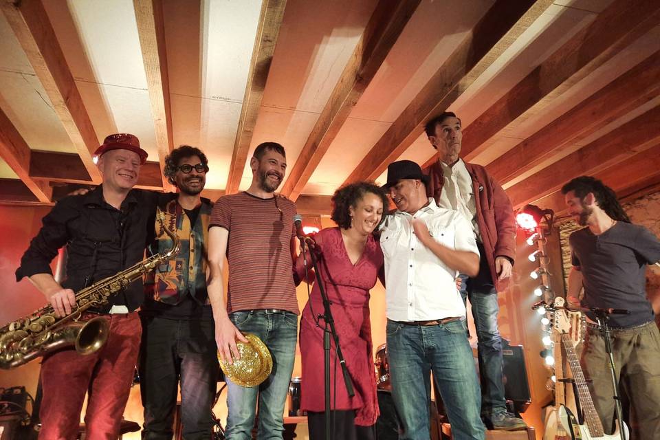 En concert avec ossoulol