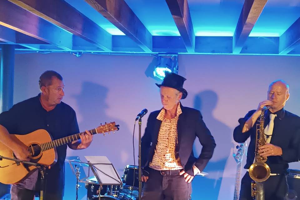 En concert