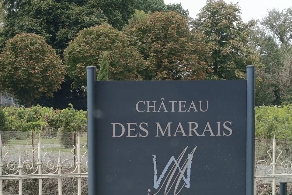 Château des Marais