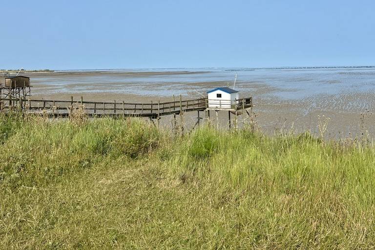 Repérage - Carrelets Marsilly