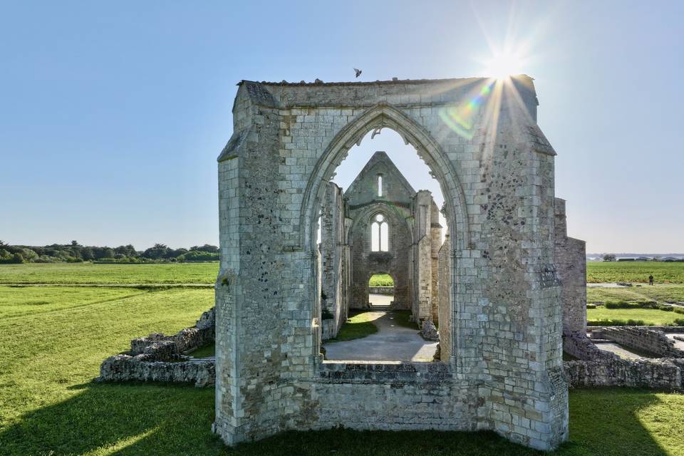 Abbaye des Chateliers
