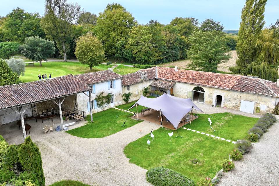 Chateau de la Vallade