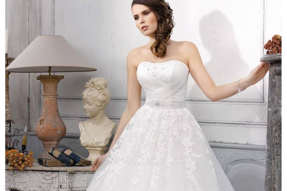 Robe de princesse divina sposa