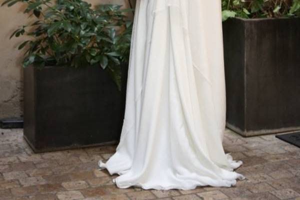 Robe elsa gary