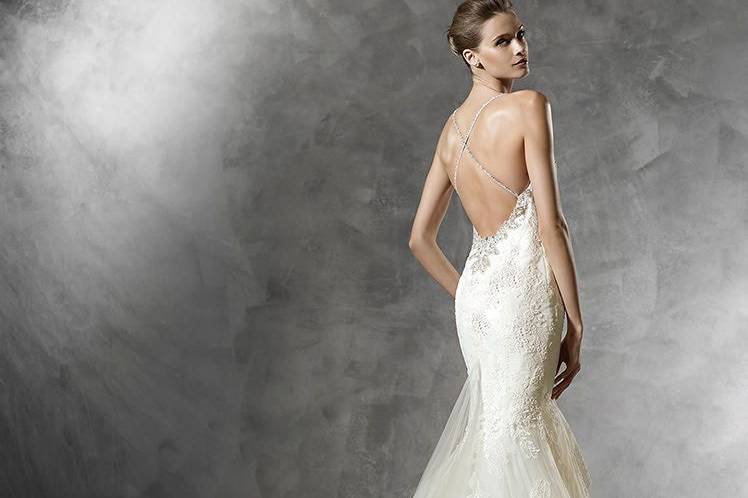 Pronovias mariana