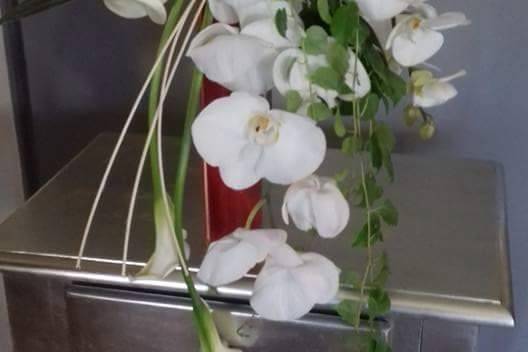 Bouquet de mariée