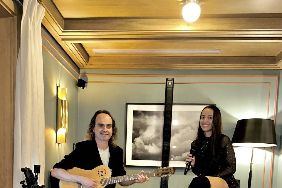 Duo Guitare / Voix