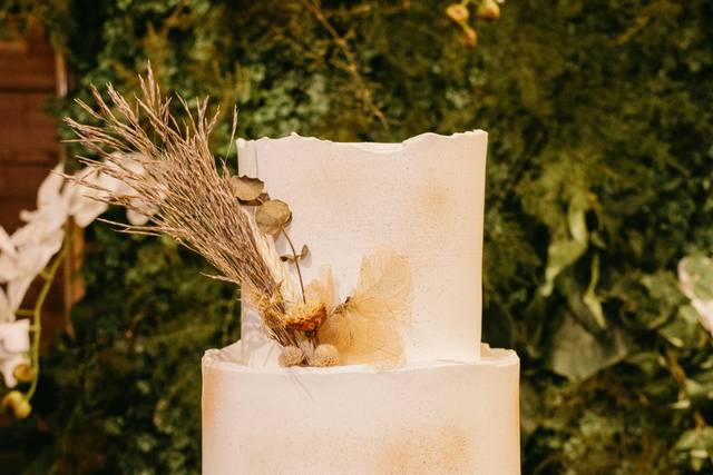 Wedding cake