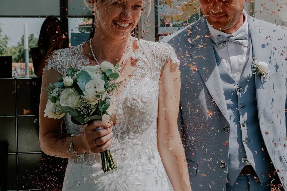 Mariage Léa & Kévin