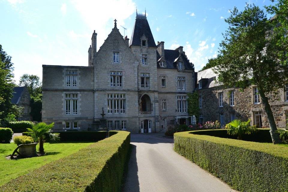 Allée centrale