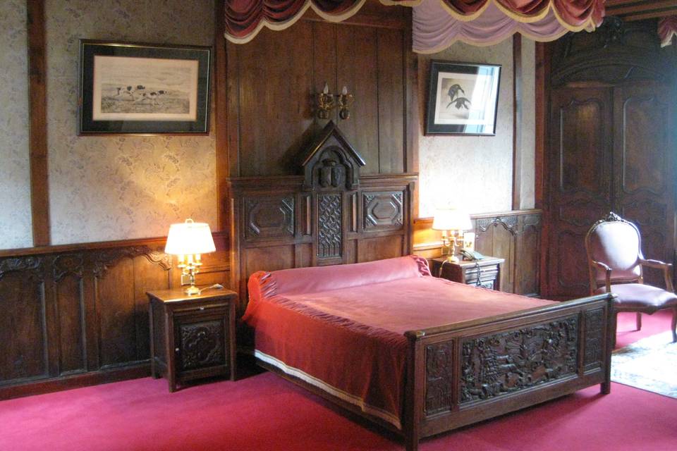 Chambre luxe