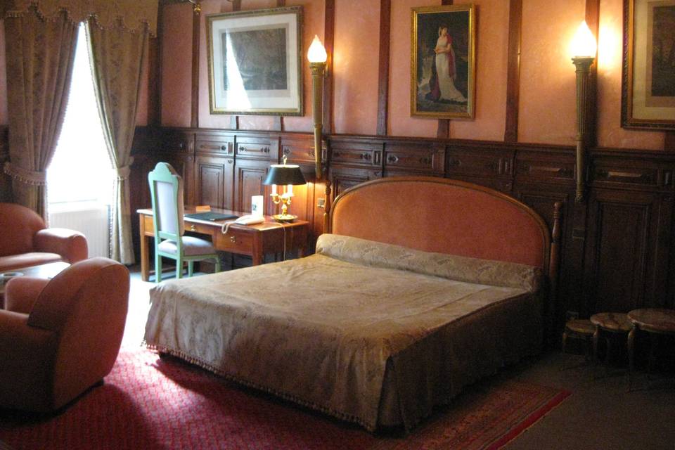 Chambre luxe
