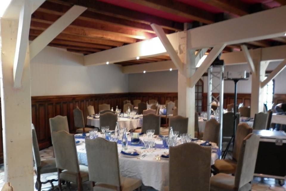 Intérieur