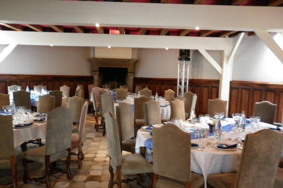 Intérieur