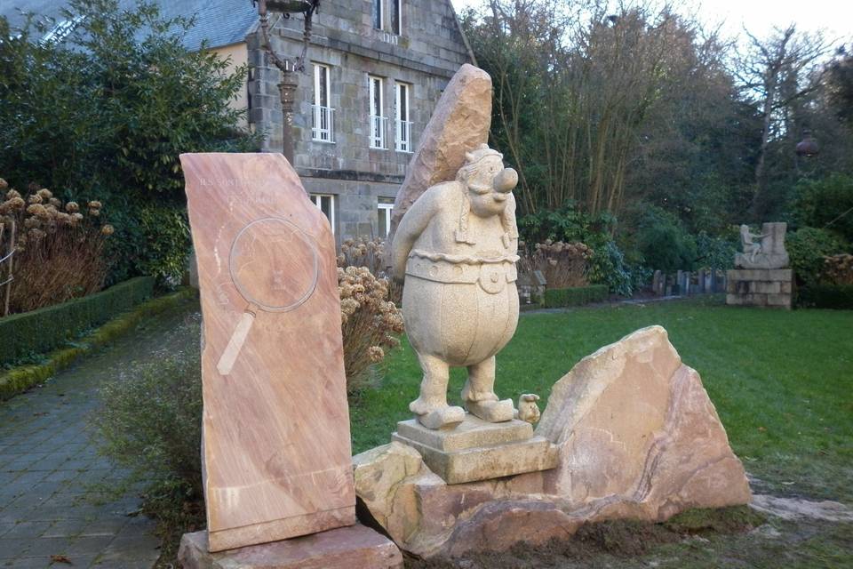 Sculpture
