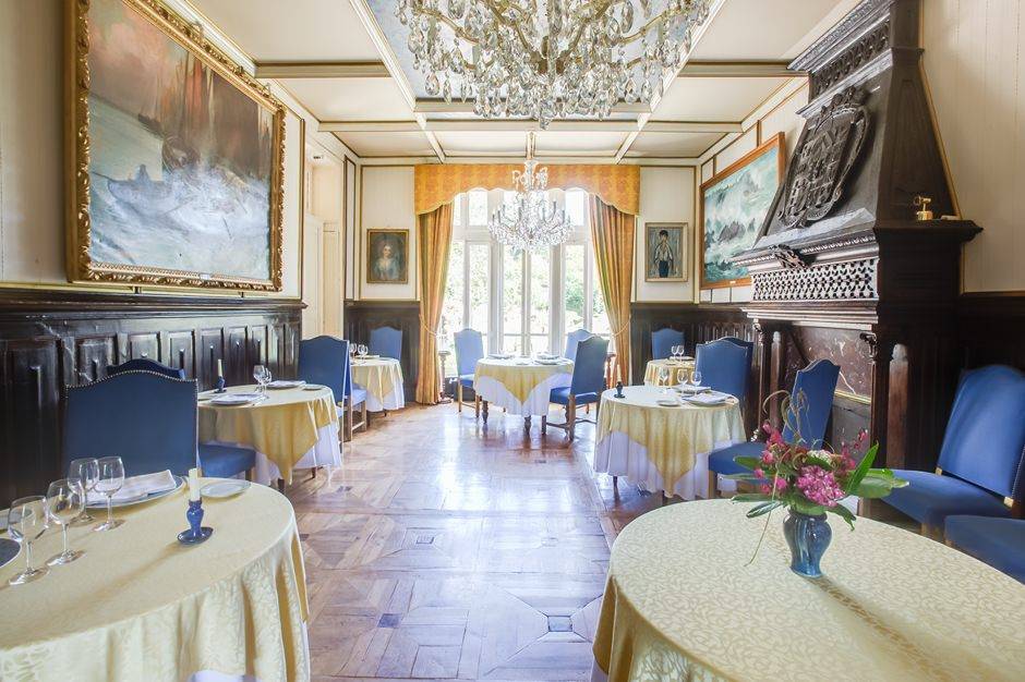 Salle de restaurant
