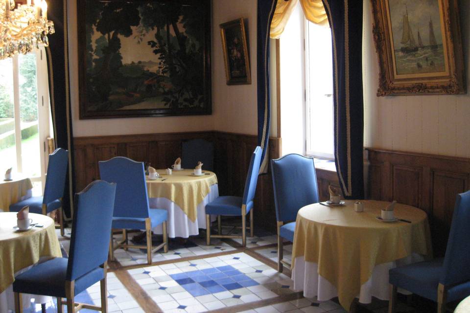 Salle de restaurant