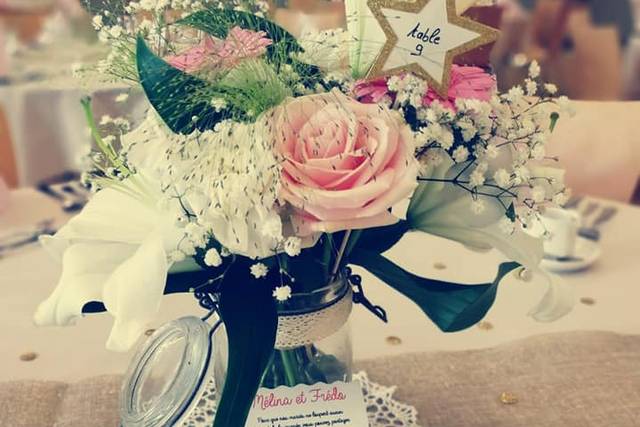 Table de mariage
