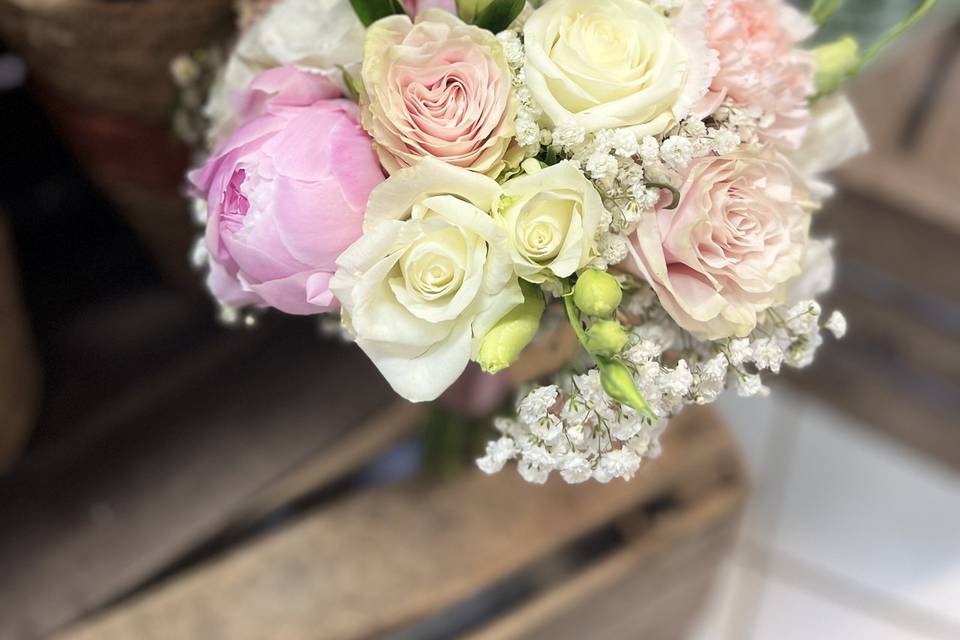 Bouquet de mariée