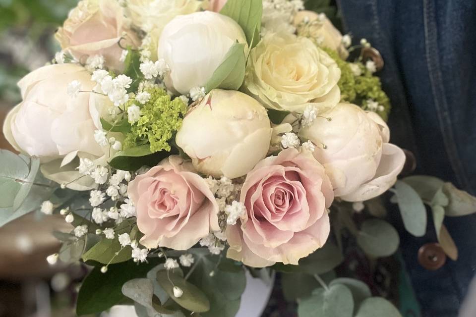 Bouquet de mariée